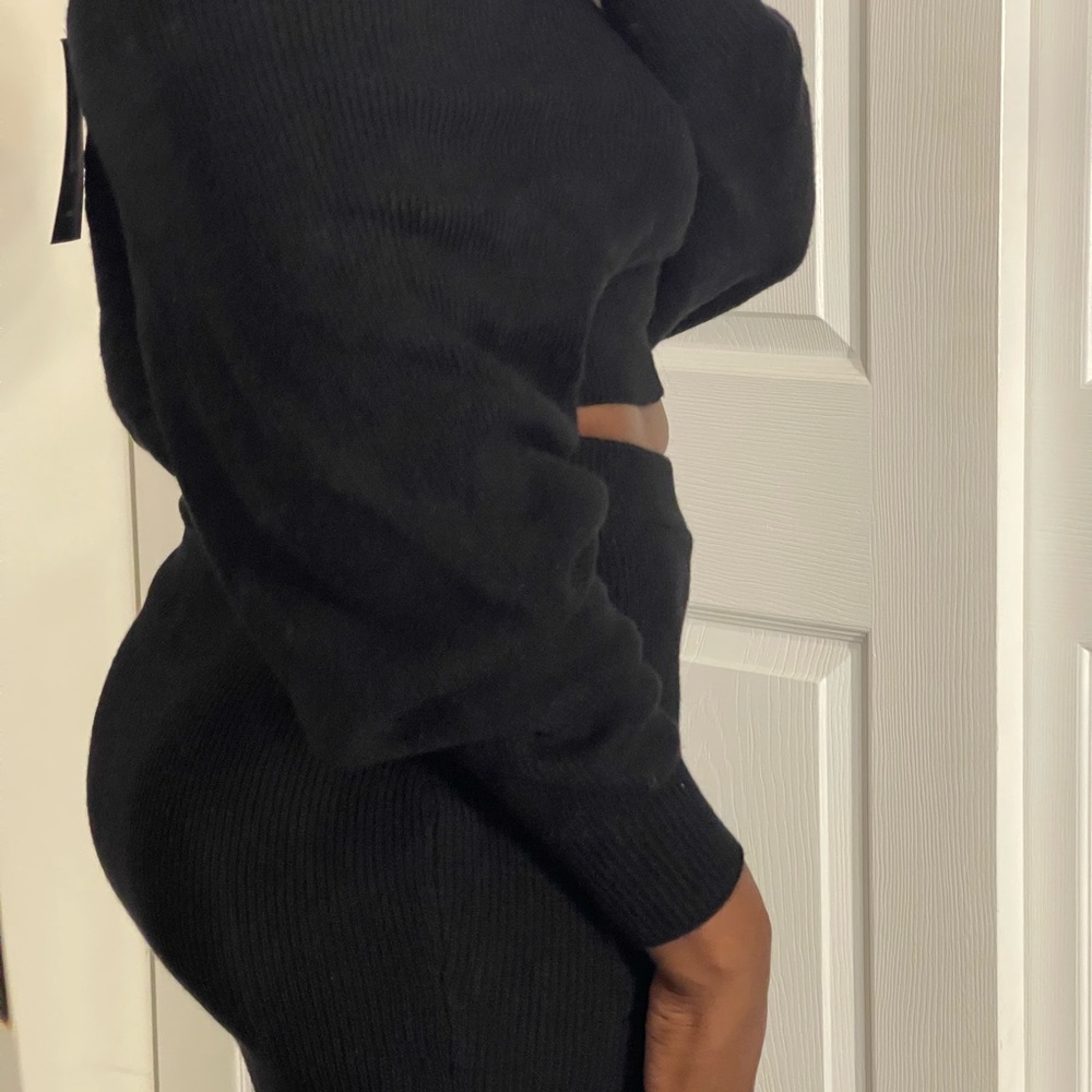 2pc set black - Picture 2 of 2